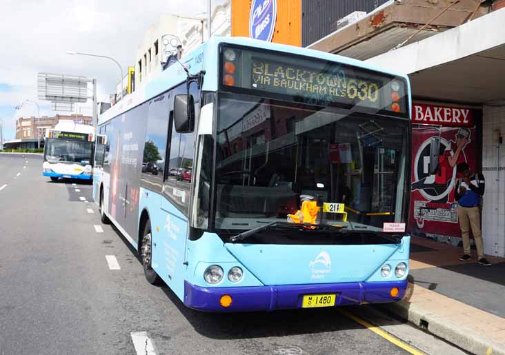 Hillsbus Volvo B10BLE Custom CB60 1480